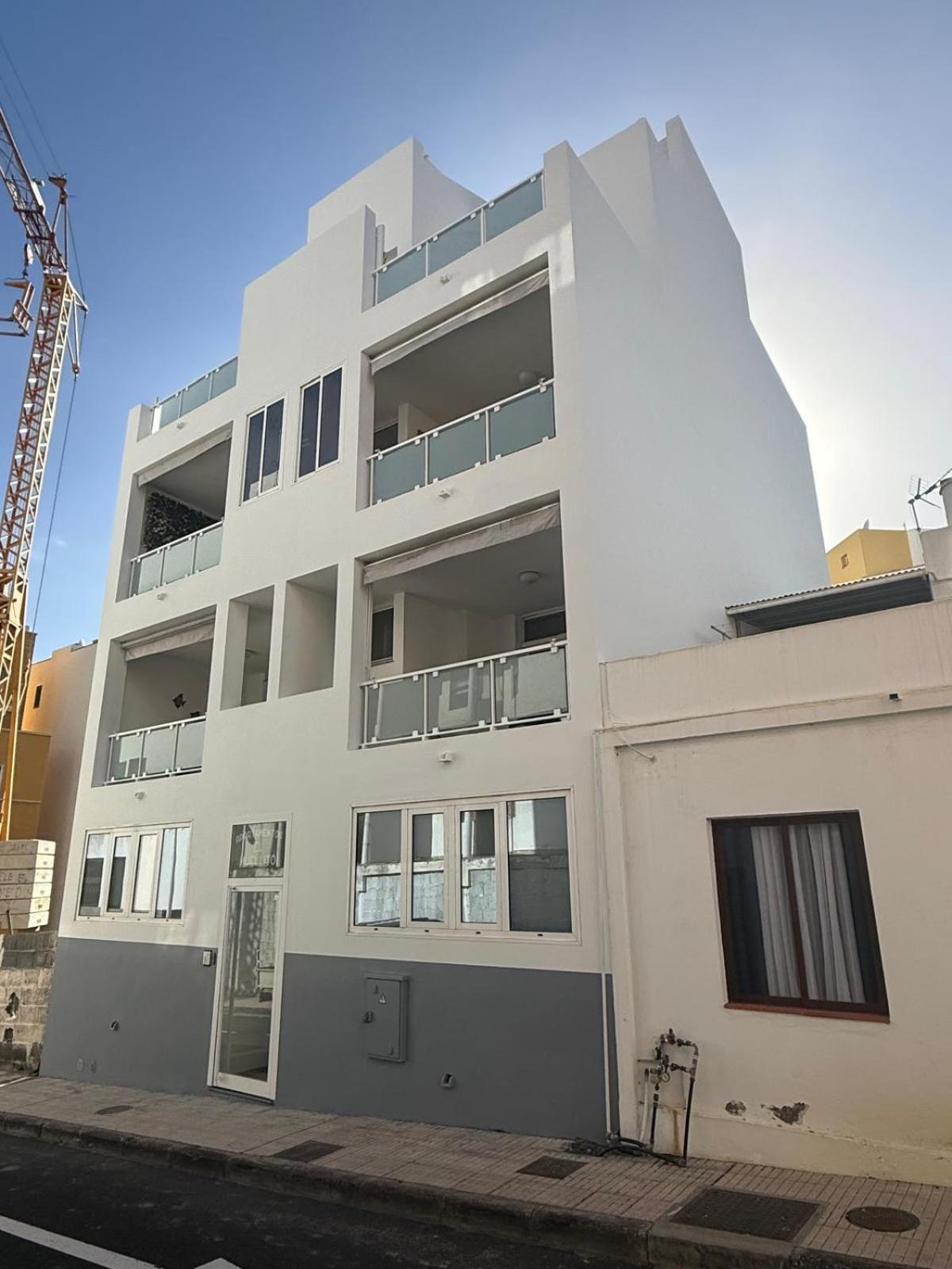 Apartamento Calas Пуэрто-Наос Экстерьер фото